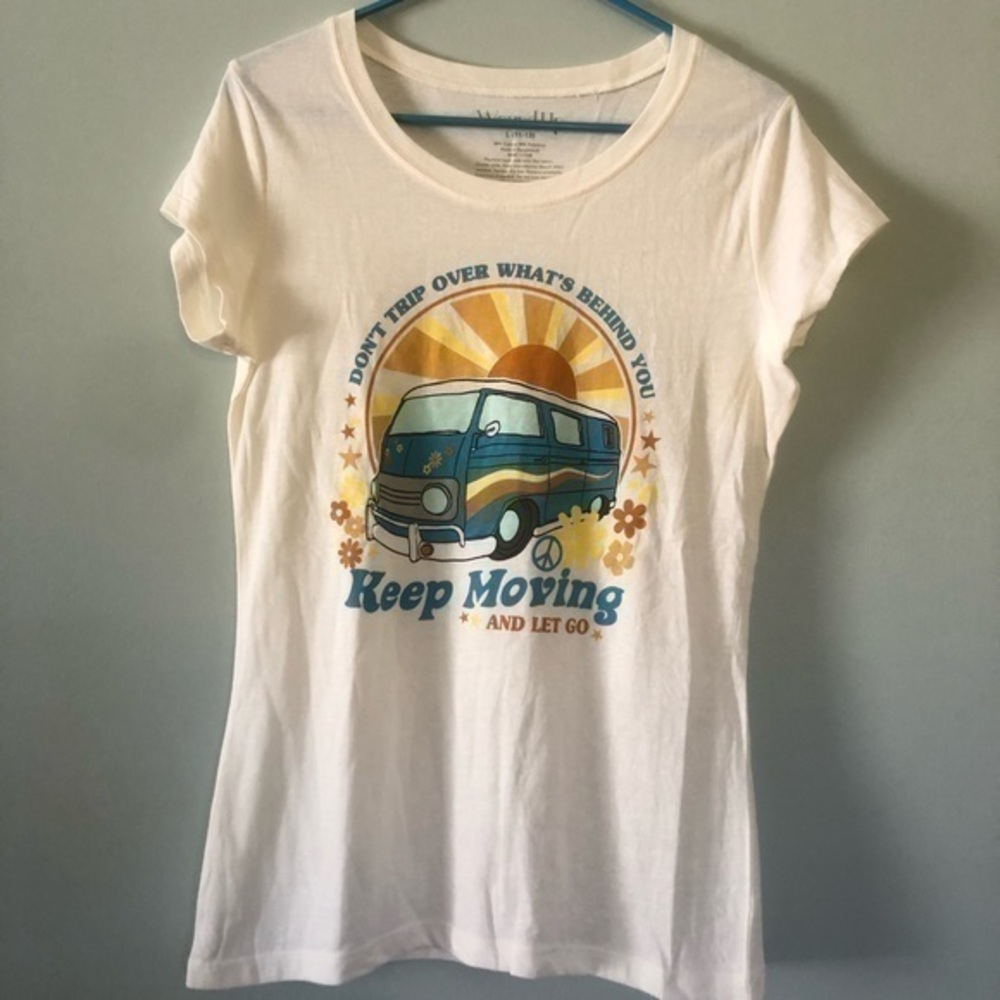 Festival wear tshirt